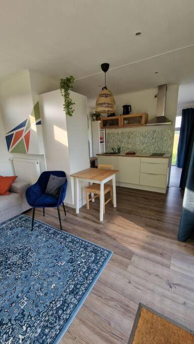 Tiny House "De Veenpolder" De Veenhoop 外观 照片